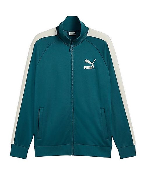 PUMA Sweatjacke PUMA T7 Iconic Jacke Polyester günstig online kaufen