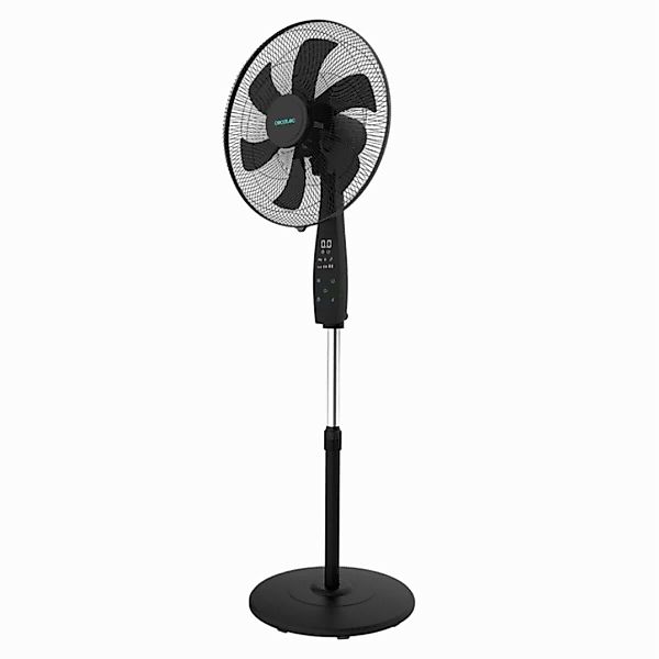 Freistehender Ventilator Cecotec 05294 Ø 45 Cm 70w Schwarz günstig online kaufen