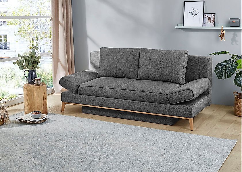 Jockenhöfer Gruppe Schlafsofa Yann, inklusive Bettfunktion, günstig online kaufen