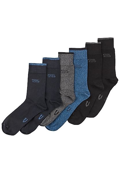 camel active Freizeitsocken aus biologischer Baumwolle günstig online kaufen