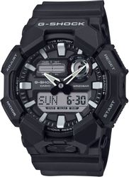 CASIO G-SHOCK Chronograph GA-010-1AER, Quarzuhr, Armbanduhr,Herrenuhr, günstig online kaufen