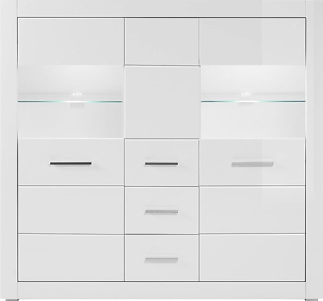 INOSIGN Highboard "BIANCO", Breite 149 cm günstig online kaufen