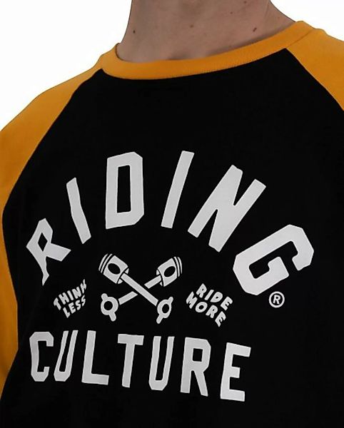 Riding Culture T-Shirt Ride More WP günstig online kaufen