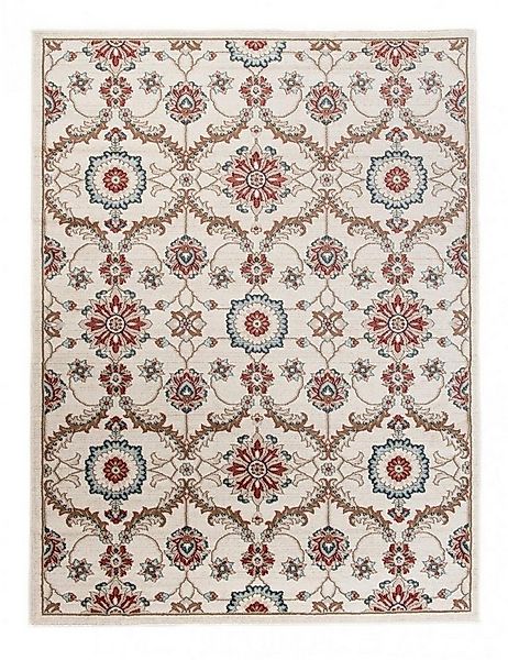 Mazovia Orientteppich Oriente Teppich - Traditioneller Teppich Orient Creme günstig online kaufen