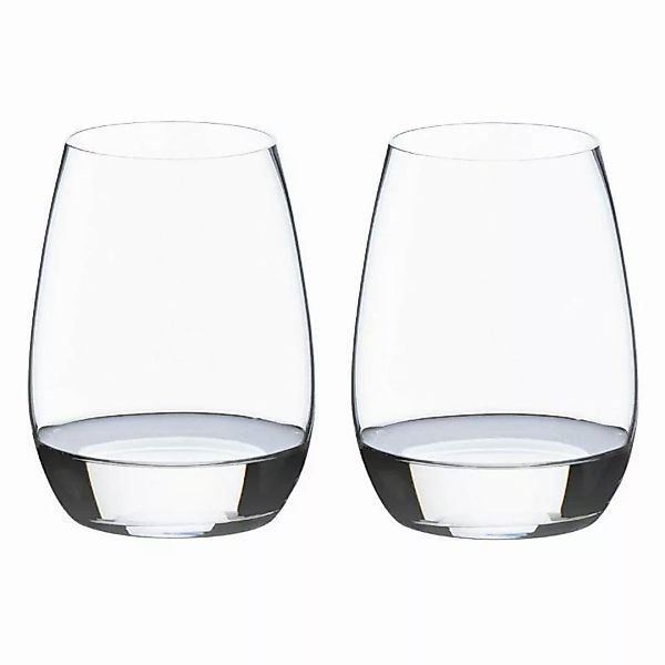 Riedel O Spirituosen / Destillate Gläser 2er Set h: 90 mm / 235 ml günstig online kaufen