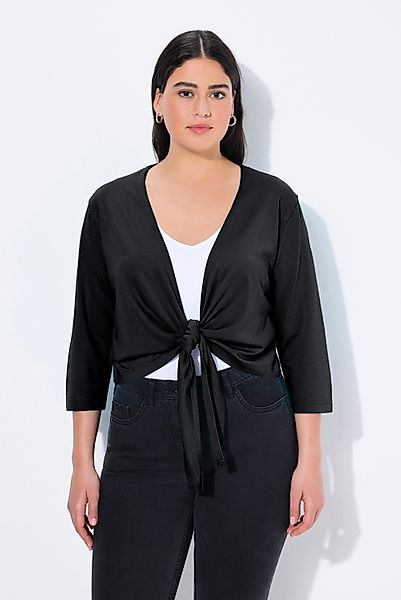Ulla Popken T-Shirt Bolero kurze Jacke günstig online kaufen