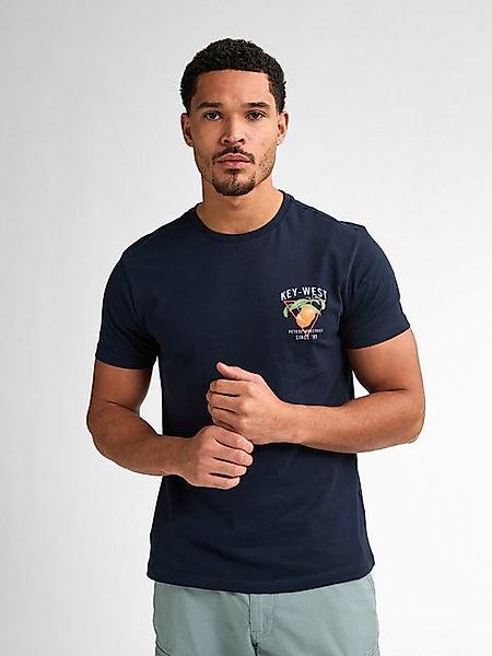 Petrol Industries T-Shirt Seagrape günstig online kaufen