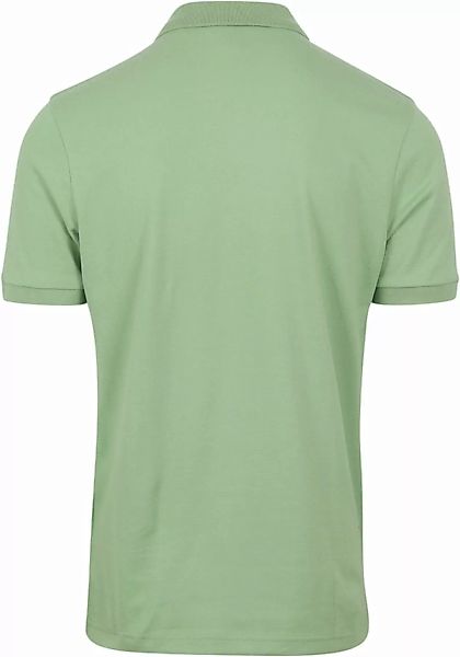 BOSS Polo Shirt Passenger Grün - Größe 4XL günstig online kaufen