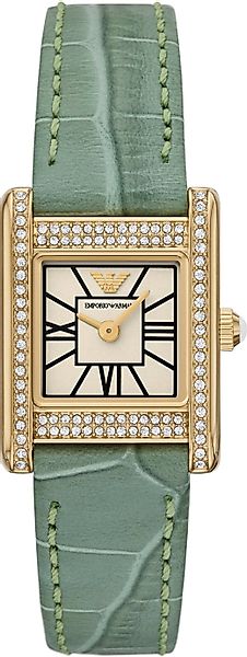 Emporio Armani Quarzuhr AR11661, Armbanduhr, Damenuhr, günstig online kaufen