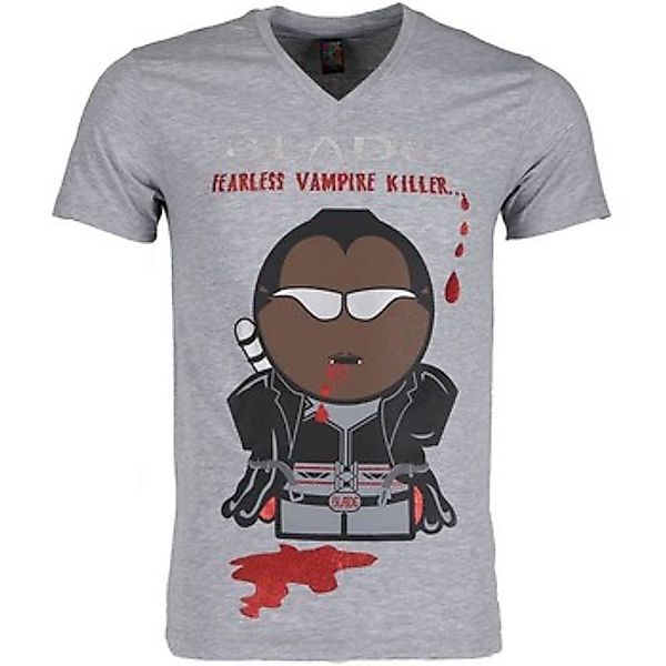 Local Fanatic  T-Shirt Blade Fearless Vampire Killer günstig online kaufen