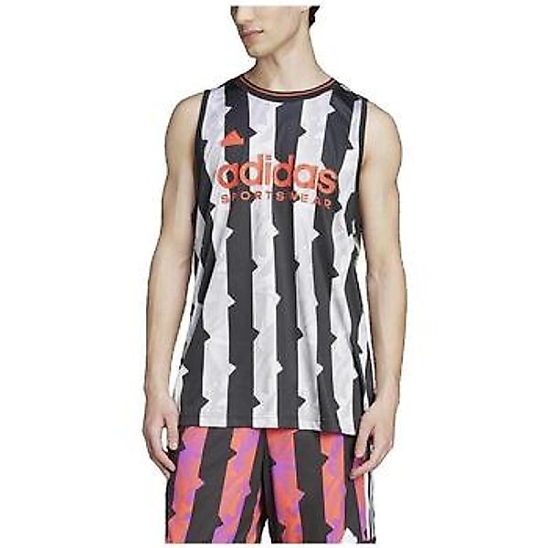 adidas  Tank Top Débardeur  House of Tiro noir multicolore günstig online kaufen