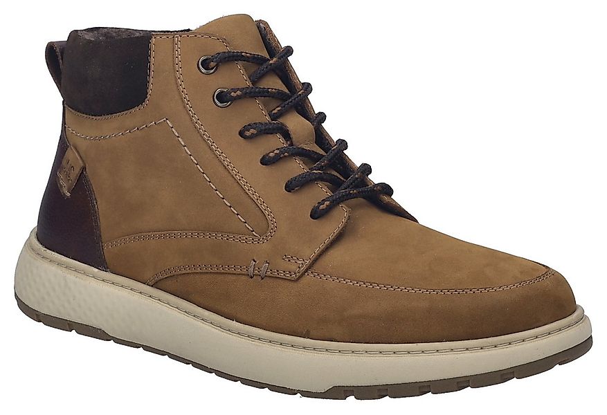 Josef Seibel Clayton 03 Schnürboots Schnürschuh, Komfortschuh mit Reißversc günstig online kaufen