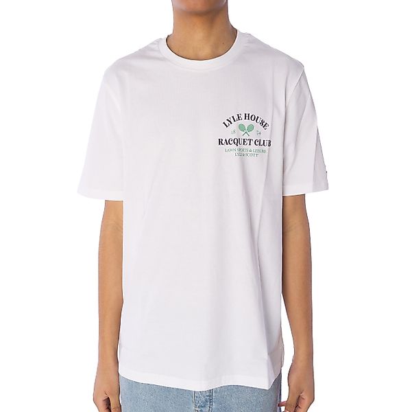 Lyle & Scott T-Shirt T-Shirt Lyle günstig online kaufen