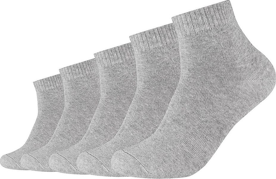 s.Oliver Kurzsocken Unisex-Kurzsocken 5 Paar Uni günstig online kaufen