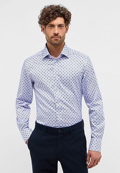 Eterna Langarmhemd SLIM FIT NON IRON günstig online kaufen