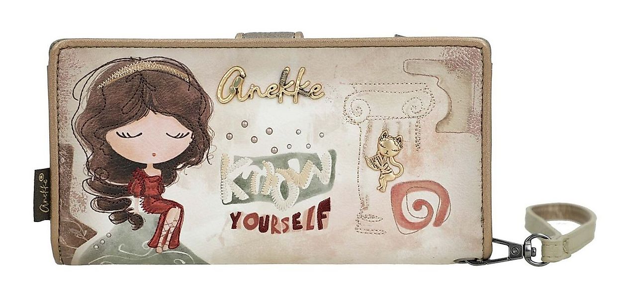 Anekke Geldbörse RFID Wallet, mit RFID-Blocker Schutz günstig online kaufen