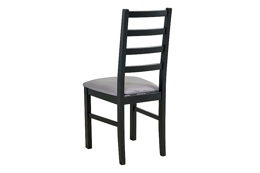 Beautysofa Esszimmerstuhl Stuhl Nilo VIII (2 günstig online kaufen