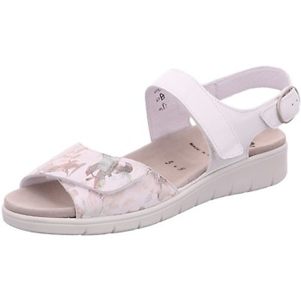 Semler  Sandalen Bequemschuhe Dunja,weiss D4145206 günstig online kaufen