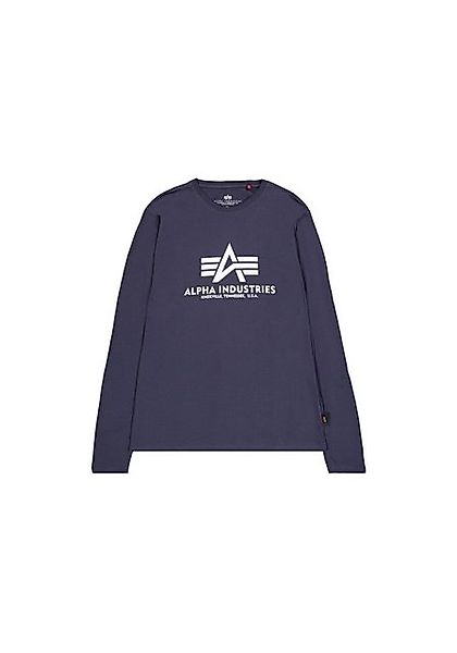 Alpha Industries Longsleeve Alpha Industries Men - Longsleeves Basic T - Lo günstig online kaufen