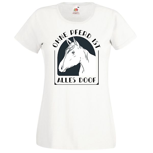 Youth Designz T-Shirt Ohne Pferd ist günstig online kaufen