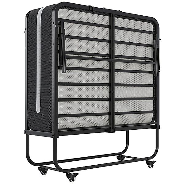 Aunfebrco Klappbett 90x200 cm mit 10 günstig online kaufen