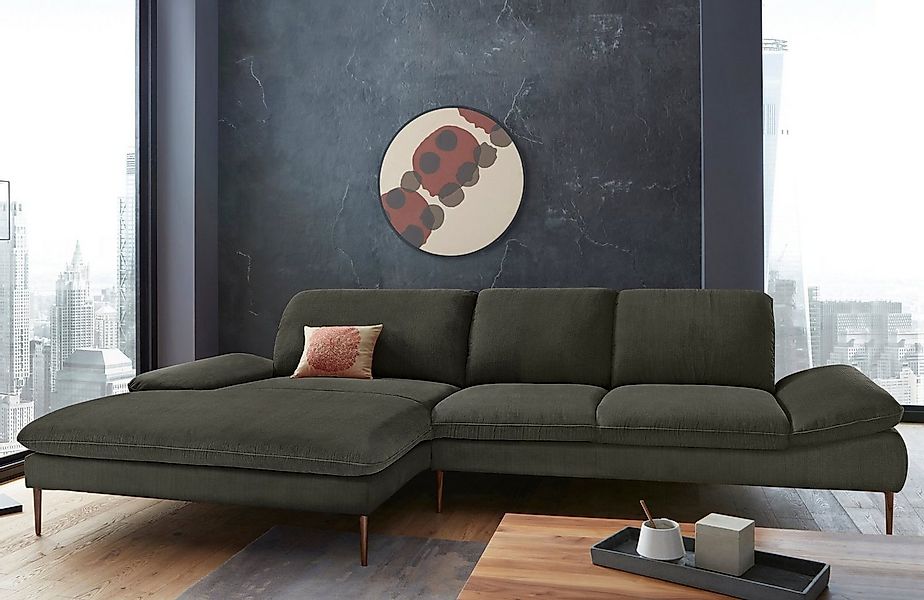 W.SCHILLIG Ecksofa "enjoy&MORE, Designsofa, bequem, elegant und zeitlos, L- günstig online kaufen