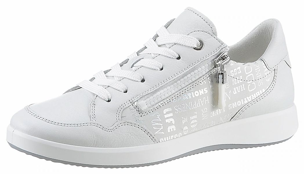 Ara ROMA Sneaker mit High Soft-Fußbett, Freizeitschuh, Halbschuh, Schnürsch günstig online kaufen