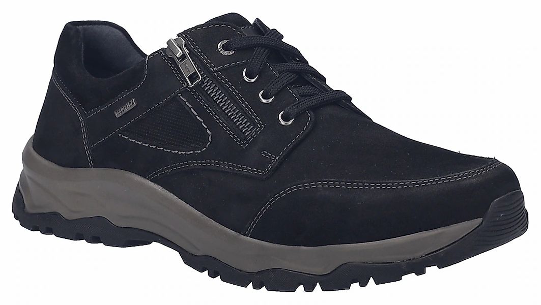 Josef Seibel Schnürschuh "Leroy 55", Freizeitschuh, Komfortschuh mit TEX-Au günstig online kaufen