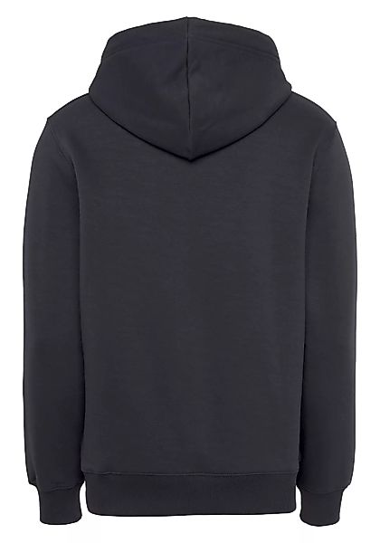 Gant Kapuzensweatshirt "REG BADGE SWEAT HOODIE", gerader Schnitt günstig online kaufen
