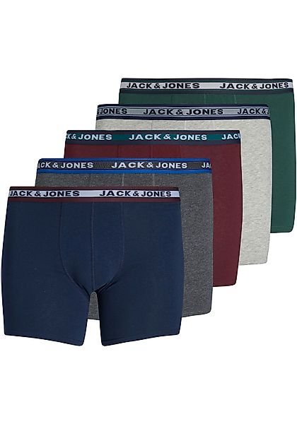 Jack & Jones PlusSize Boxershorts JACOLIVER günstig online kaufen