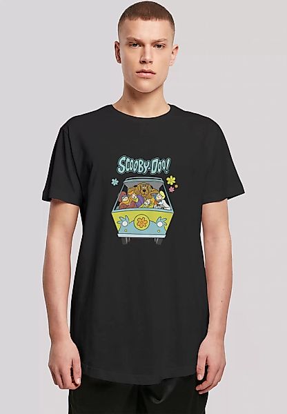 F4NT4STIC T-Shirt "Scooby Doo Mystery Machine Group", Herren,Premium Merch, günstig online kaufen