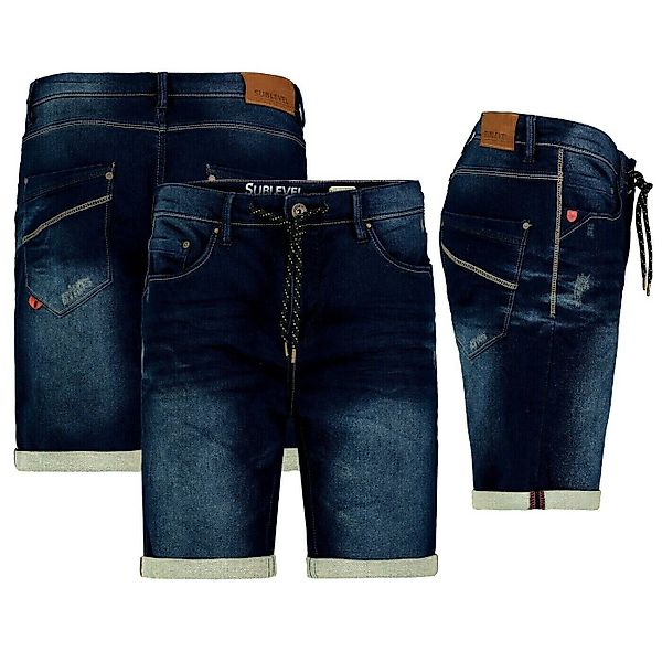 Urban Surface Bermudas Herren Jogging Shorts günstig online kaufen