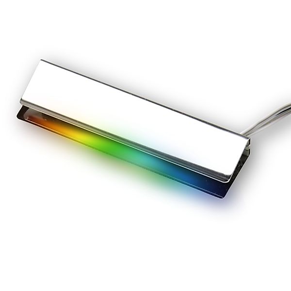 kalb LED Glaskantenbeleuchtung LED Erweiterungsclip RGB günstig online kaufen