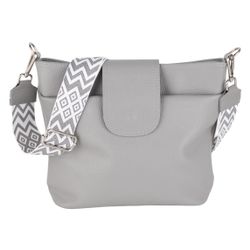 MIRROSI Umhängetasche Damen, Crossbody Bag, Echtleder günstig online kaufen