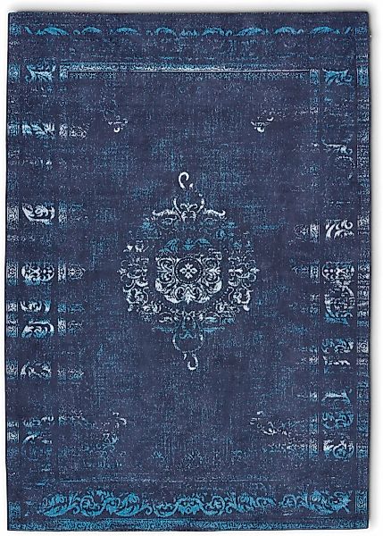 GALLERY M branded by Musterring Teppich »Medaillon«, rechteckig, 5 mm Höhe, günstig online kaufen