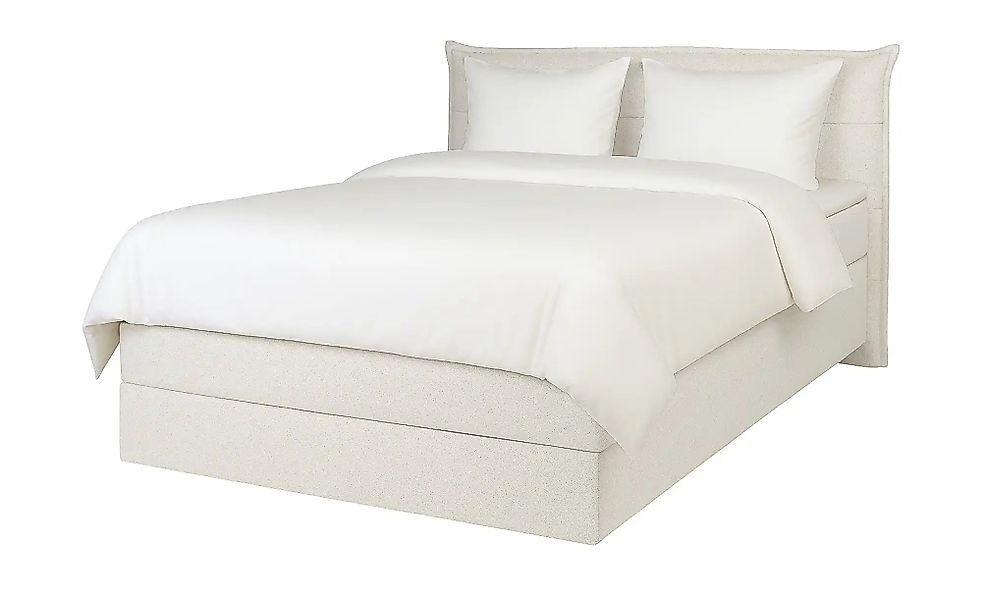 Boxspringbett  Lunor ¦ Maße (cm): B: 120 H: 105 Betten > Boxspringbetten - günstig online kaufen