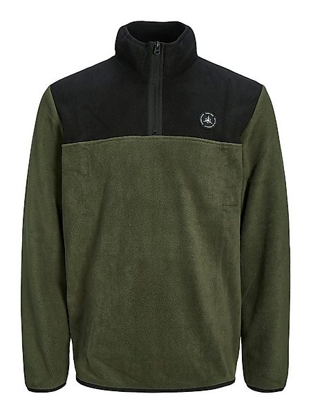 Jack & Jones Sweatshirt Herren Sweater Pullover hoodie JCOTECH POLAR SWEAT günstig online kaufen