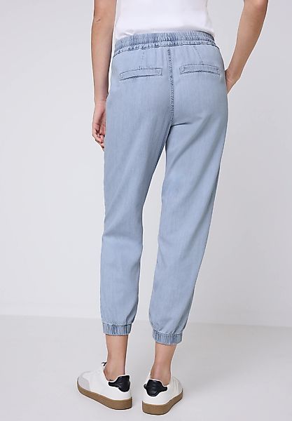 STREET ONE STUDIO Comfort-fit-Jeans, Middle Waist günstig online kaufen