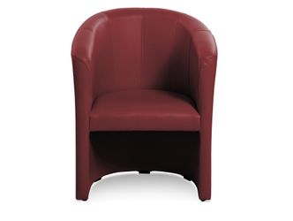 Moebel-Eins Sessel ABIZA Cocktailsessel, Material Kunstleder, günstig online kaufen