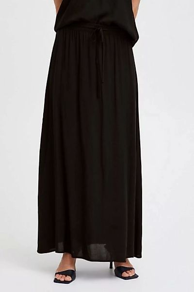 b.young A-Linien-Rock BYMMMJOELLA MAXI SKIRT - sommerlicher Rock zum Binden günstig online kaufen