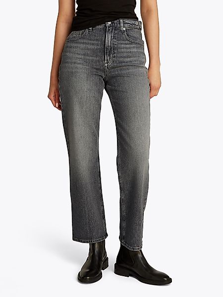 Tommy Jeans Straight-Jeans LAYLA HR SLIM günstig online kaufen