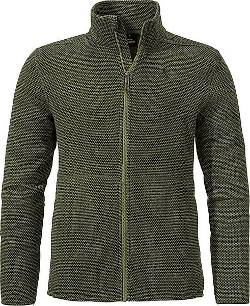 Schöffel Fleecejacke Fleece Jacket Aurora M LODEN GREEN günstig online kaufen