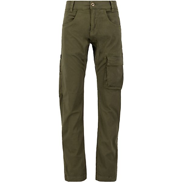 Alpha Industries  Cargohose Lieutenant - dark olive günstig online kaufen