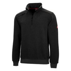 Nitras Stehkragenpullover Arbeitspulloer Pullover Motion Tex günstig online kaufen