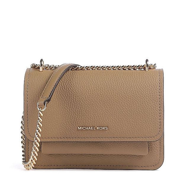 MICHAEL KORS Umhängetasche Claire Small Schultertasche Beige 32T4GC7C1T222 günstig online kaufen