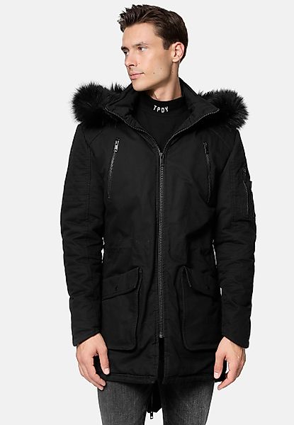 trueprodigy Parka Harvey mit abnehmbarer Kapuze günstig online kaufen