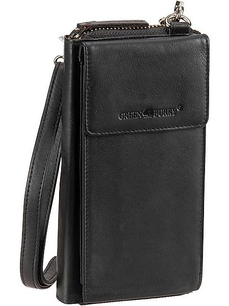 Greenburry Umhängetasche Nappa, Handytasche günstig online kaufen