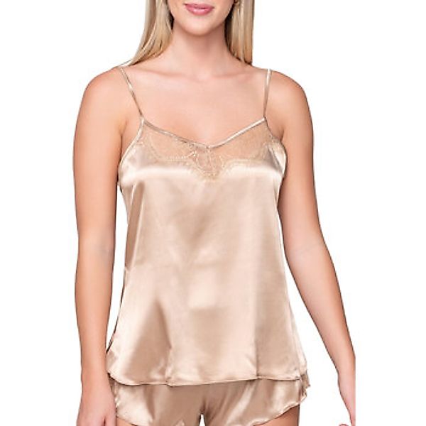 Luna Splendida  Tank Top Camisole-Top mit dünnen Trägern Prestige Satin  Sp günstig online kaufen