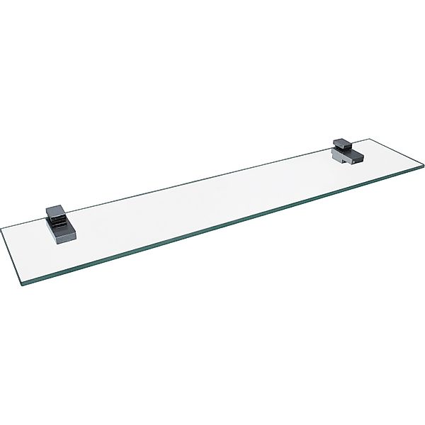 FACKELMANN Ablageelement Glasablage 60 cm günstig online kaufen