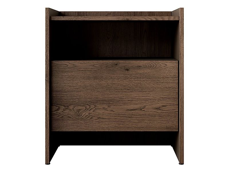 MIRJAN24 Nachttisch Japandi (mit Schublade), 53x38x60 cm günstig online kaufen